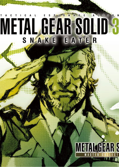 Profile picture of METAL GEAR SOLID 3: Snake Eater - Master Collection Version