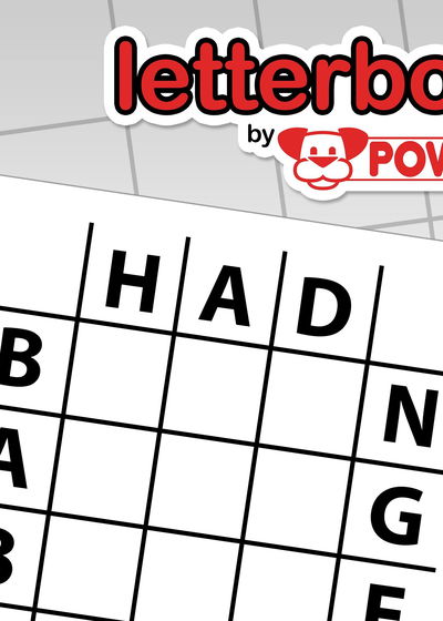 Profile picture of Letterbox by POWGI Profile picture of Letterbox by POWGI