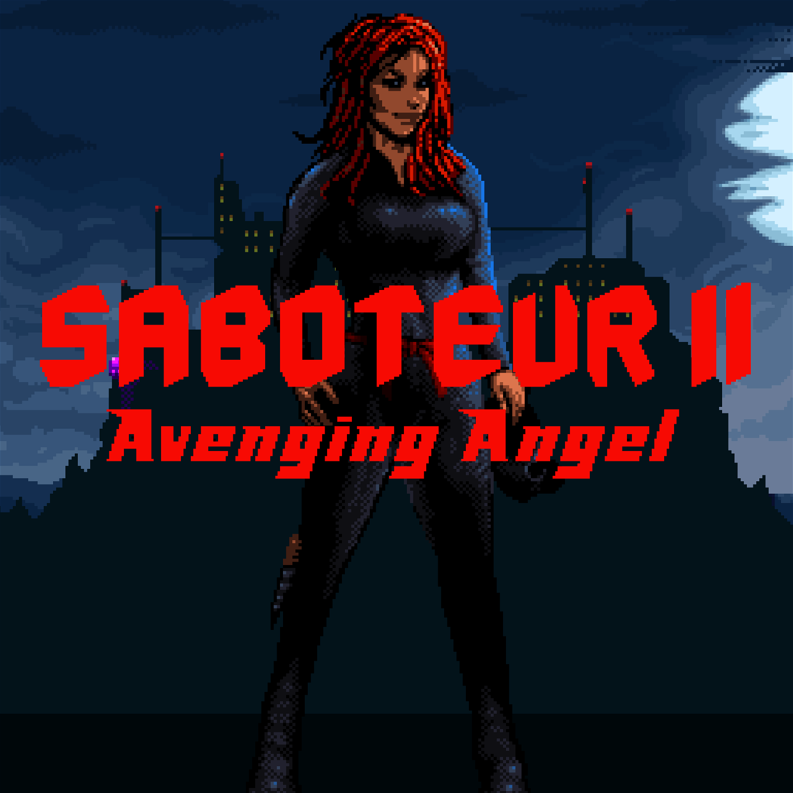 Image of Saboteur II: Avenging Angel