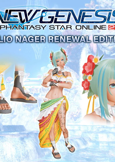 Profile picture of PSO2:NGS - Aelio Nager Renewal Edition Profile picture of PSO2:NGS - Aelio Nager Renewal Edition