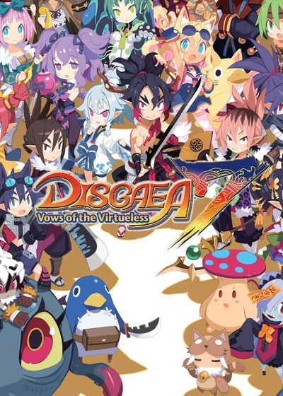 Profile picture of Disgaea 7: Vows of the Virtueless Profile picture of Disgaea 7: Vows of the Virtueless