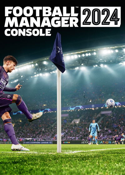 Profile picture of Football Manager 2024