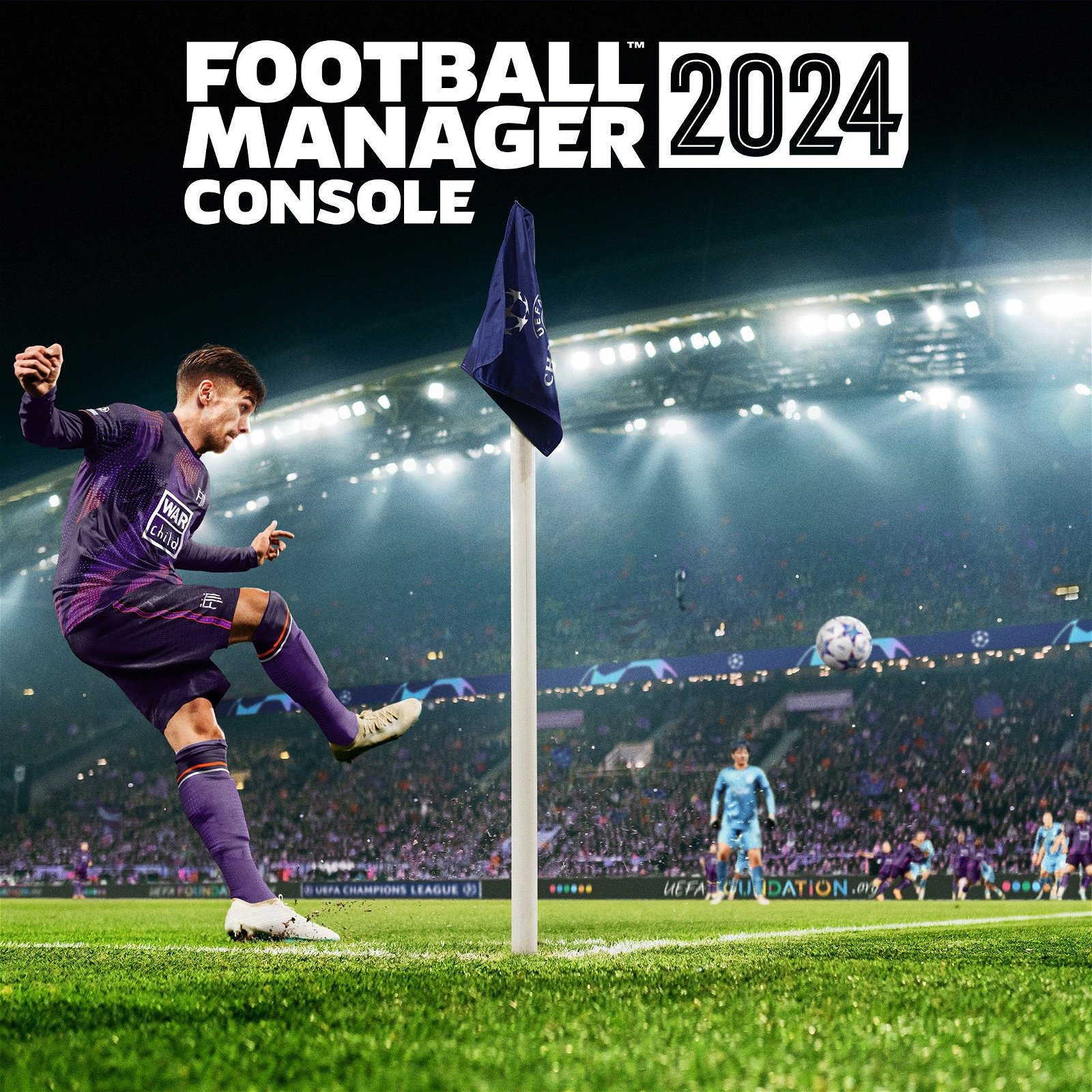 Image of Football Manager 2024 Console