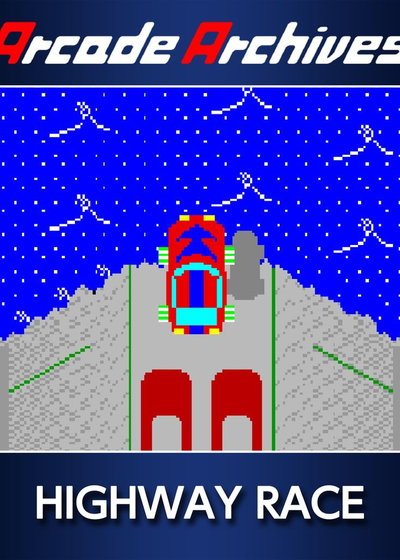 Profile picture of Arcade Archives HIGHWAY RACE