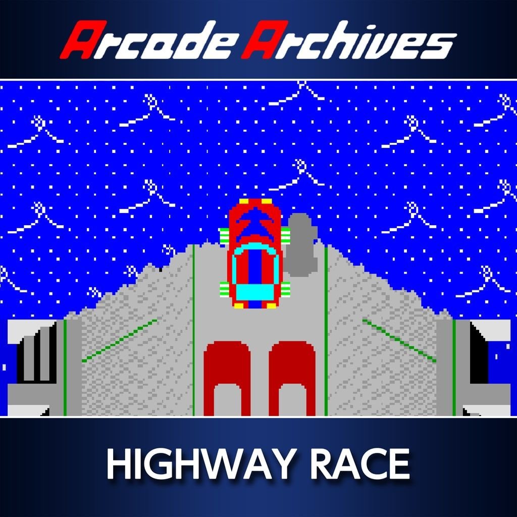 Image of Arcade Archives HIGHWAY RACE
