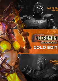 Profile picture of Necromunda: Underhive Wars - Gold Edition