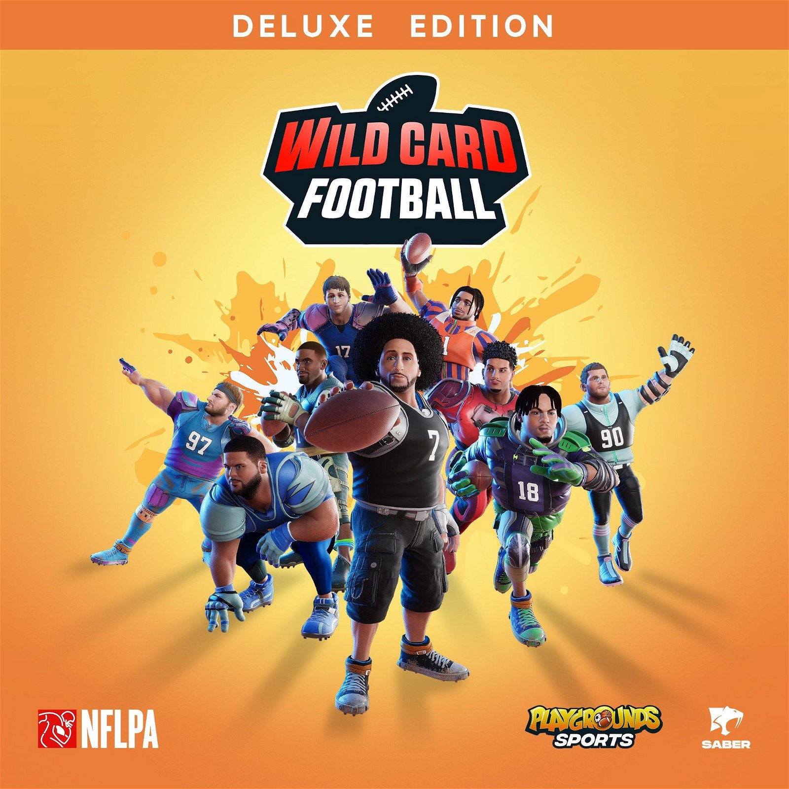 Image of Wild Card Football - Deluxe Edition