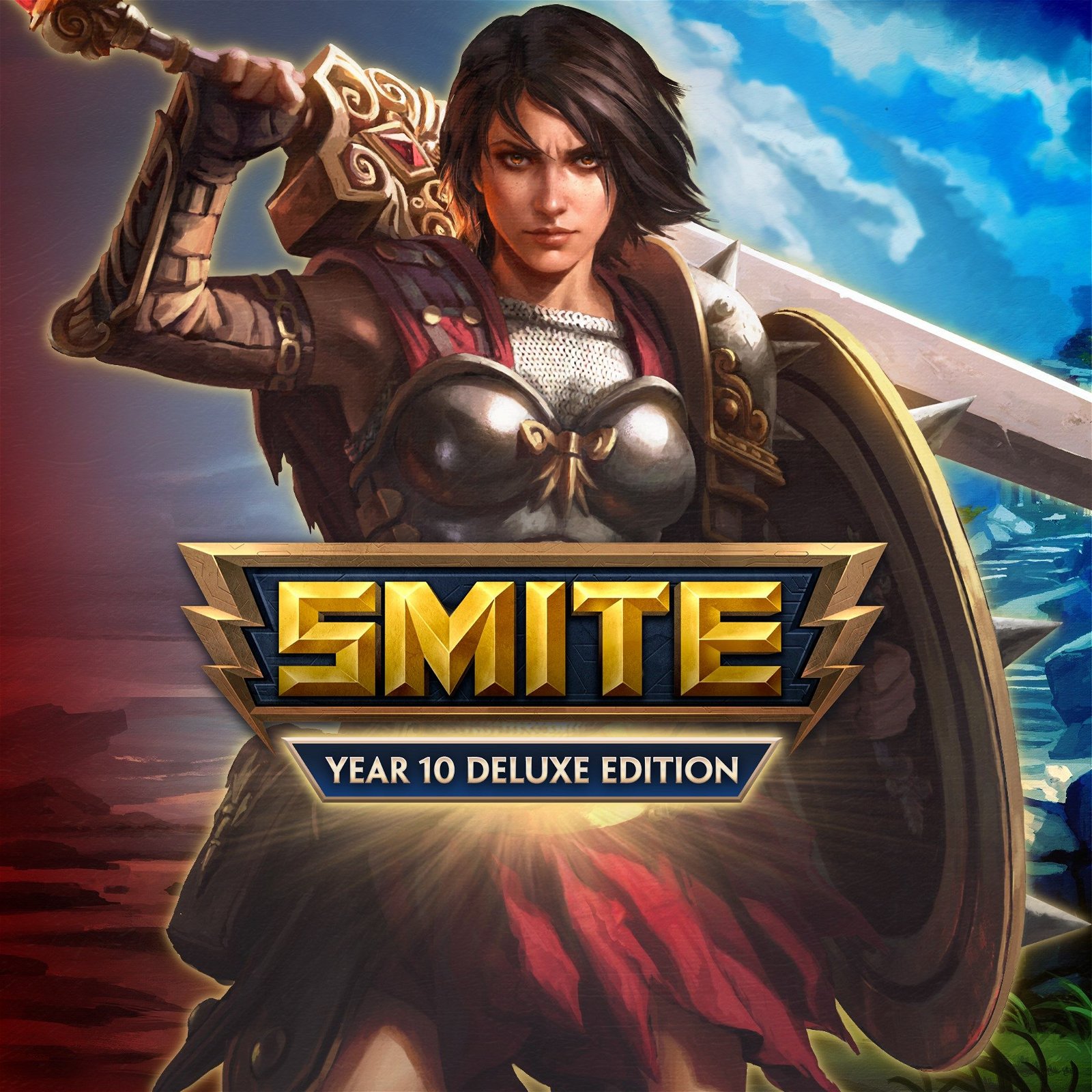 Image of SMITE Year 10 Deluxe Edition