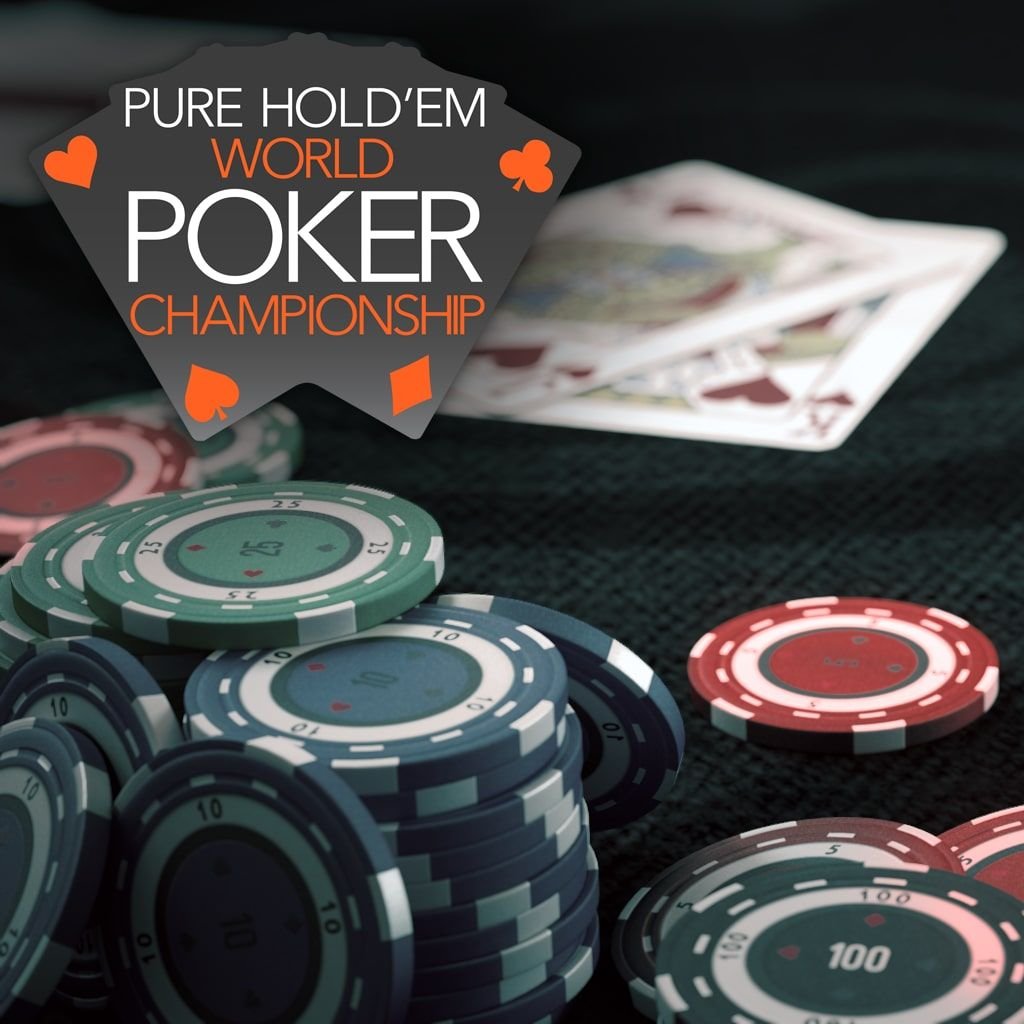 Image of Pure Hold'em World Poker Championship