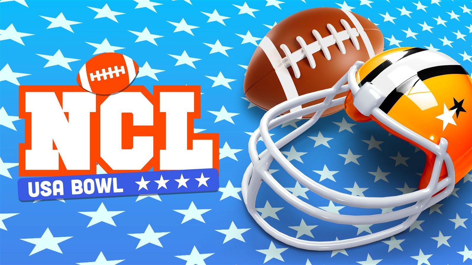 Image of NCL: USA Bowl
