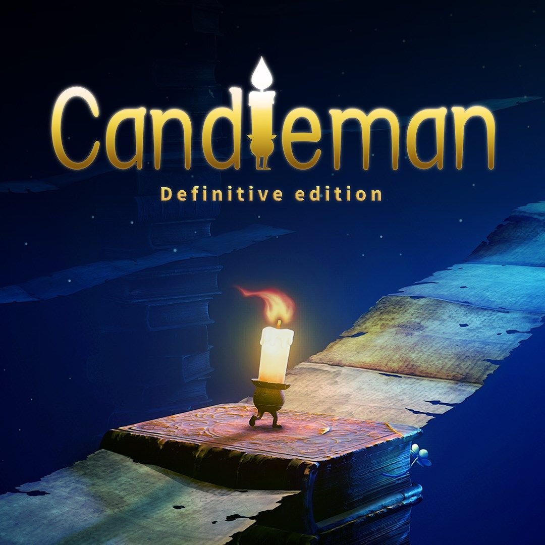 Image of Candleman Definitive Edition