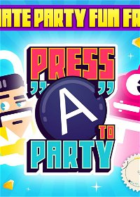 Profile picture of Press “A” to Party
