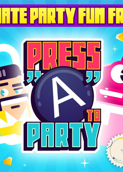 Profile picture of Press “A” to Party Profile picture of Press “A” to Party