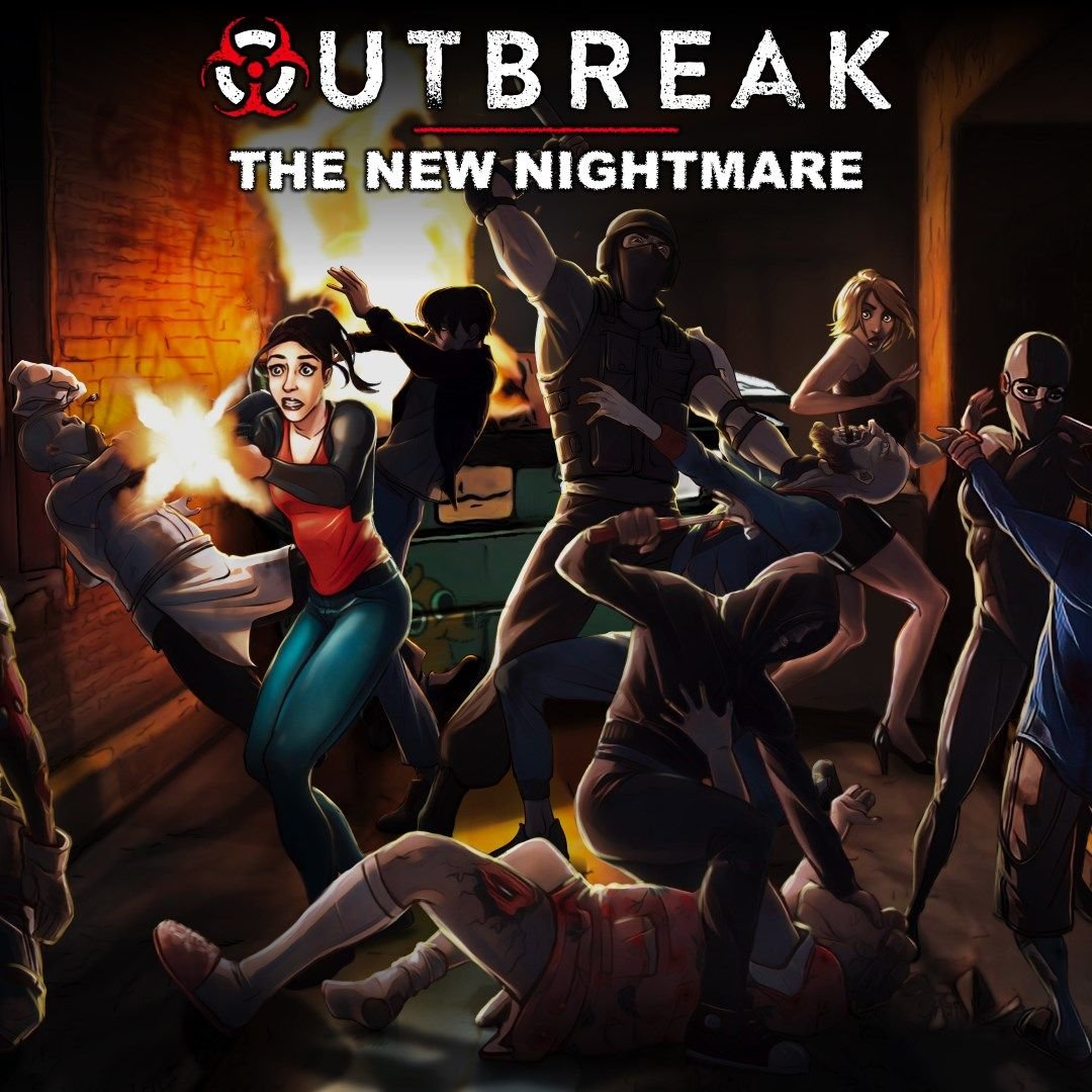 Image of Outbreak: The New Nightmare Definitive Edition