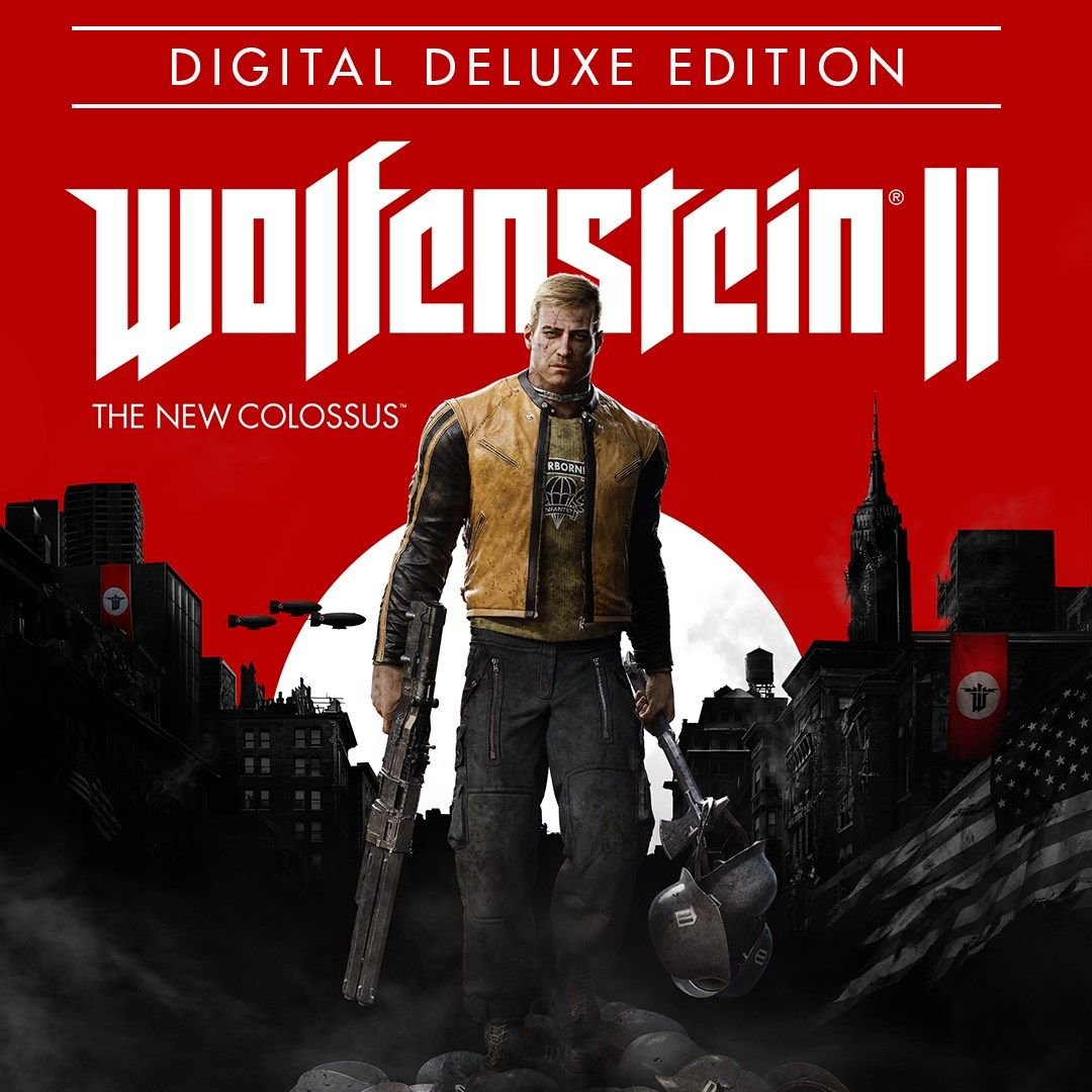 Image of Wolfenstein II: Deluxe Edition