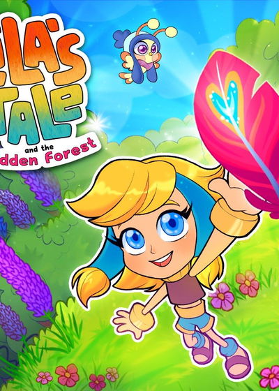 Profile picture of Lila's Tale and the Hidden Forest