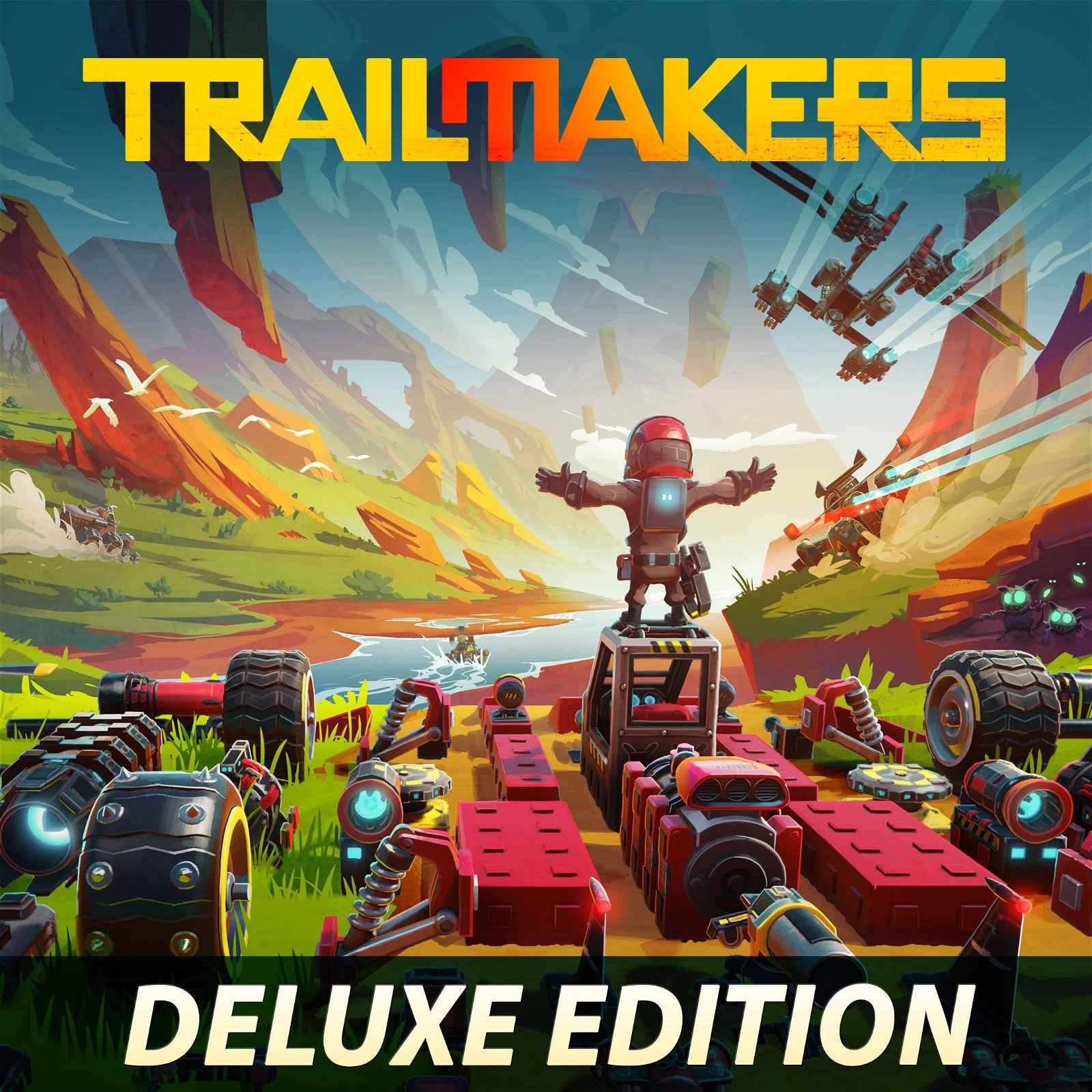 Image of Trailmakers Deluxe Edition