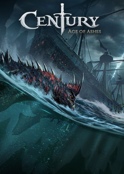 Profile picture of Century: Age of Ashes - Sunken Beast Edition