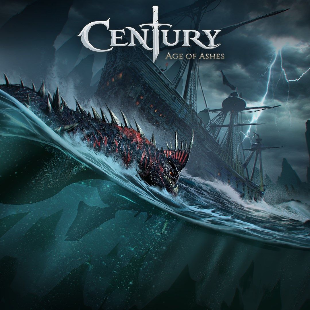 Image of Century: Age of Ashes - Sunken Beast Edition