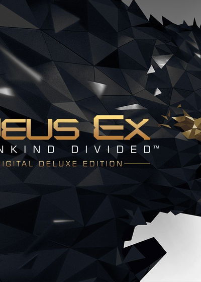 Profile picture of Deus Ex: Mankind Divided - Digital Deluxe Edition Profile picture of Deus Ex: Mankind Divided - Digital Deluxe Edition