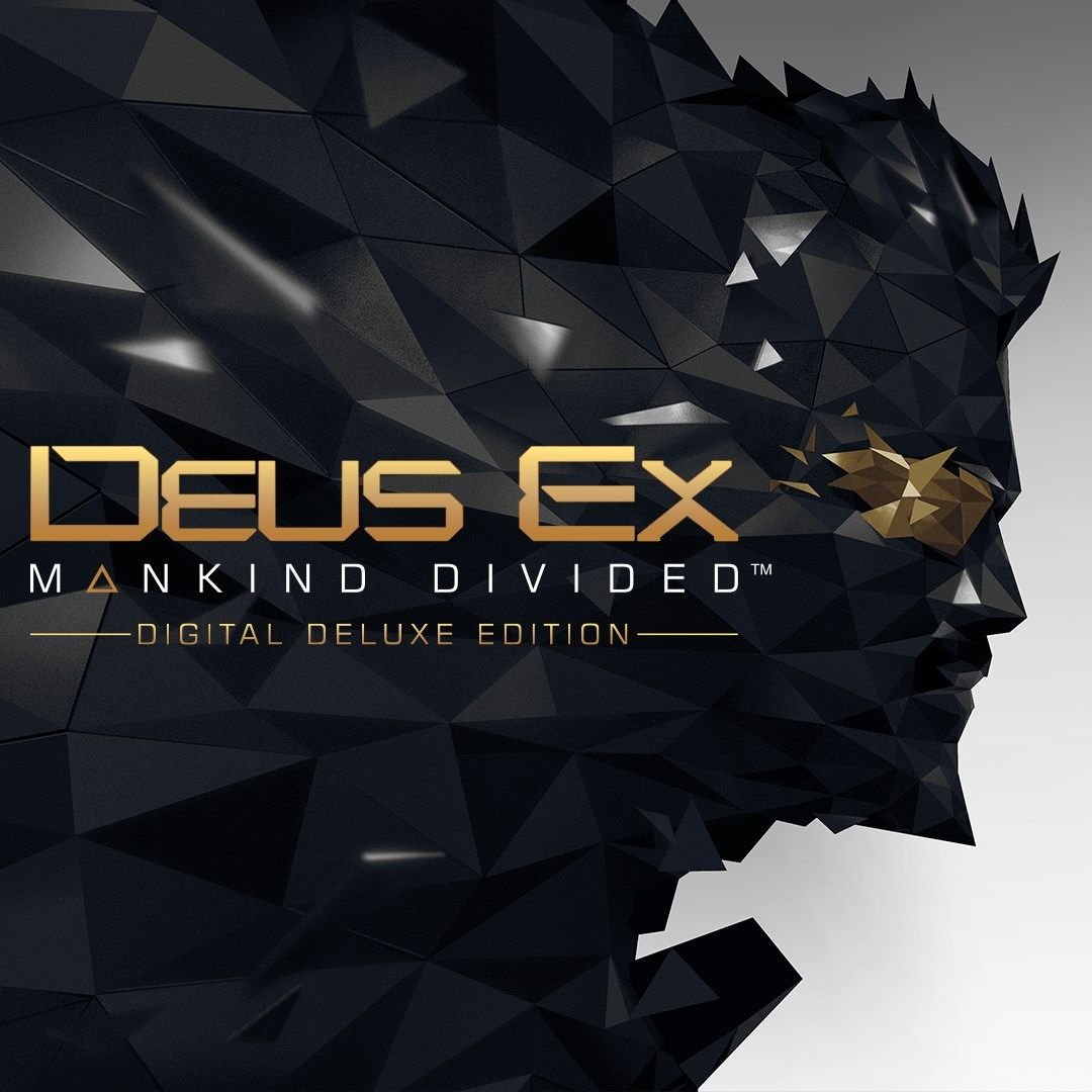 Image of Deus Ex: Mankind Divided - Digital Deluxe Edition