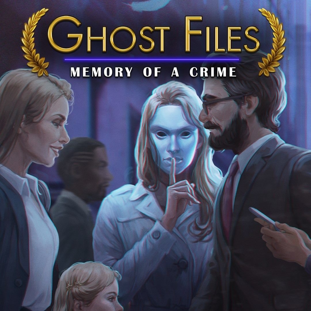 Image of Ghost Files: Memory of a Crime ( Version)