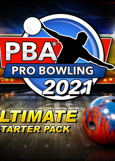 Profile picture of PBA Pro Bowling 2021 - Ultimate Starter Pack Profile picture of PBA Pro Bowling 2021 - Ultimate Starter Pack