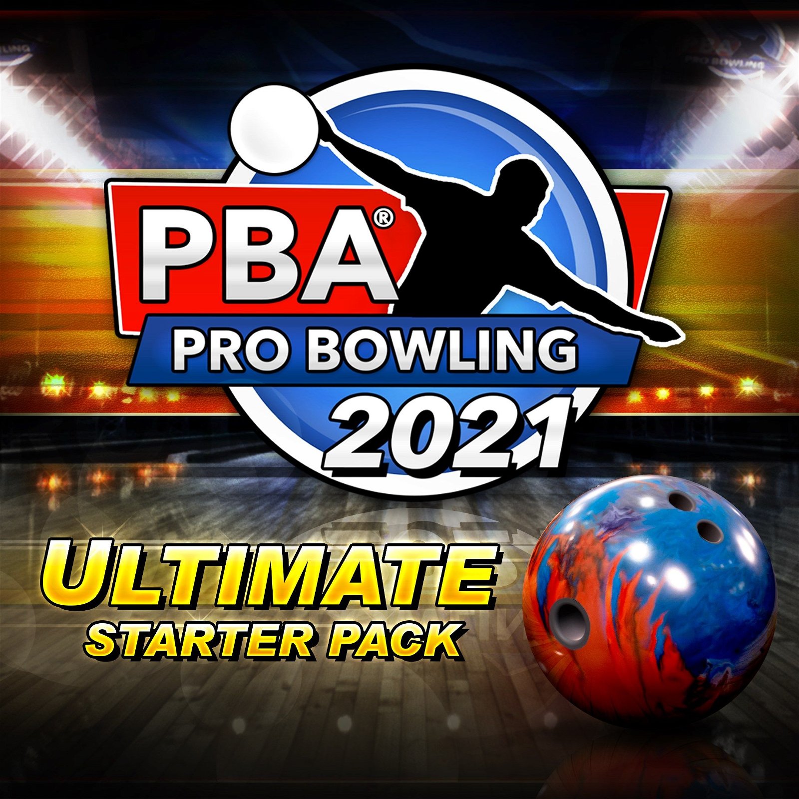 Image of PBA Pro Bowling 2021 - Ultimate Starter Pack