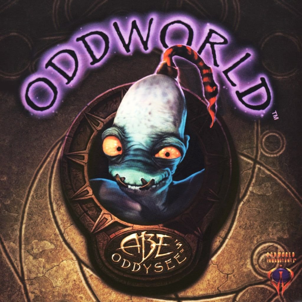 Image of Oddworld: Abe's Oddysee (PS1 Emulation)