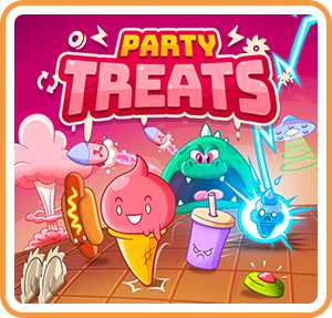 Image of Party Treats