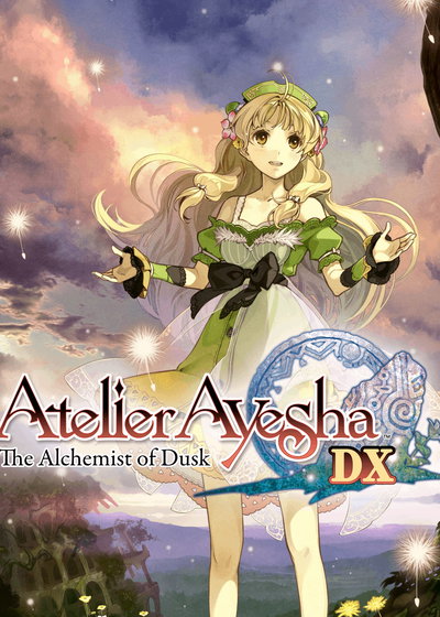 Profile picture of Atelier Ayesha: The Alchemist of Dusk DX Profile picture of Atelier Ayesha: The Alchemist of Dusk DX