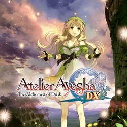 Image of Atelier Ayesha: The Alchemist of Dusk DX