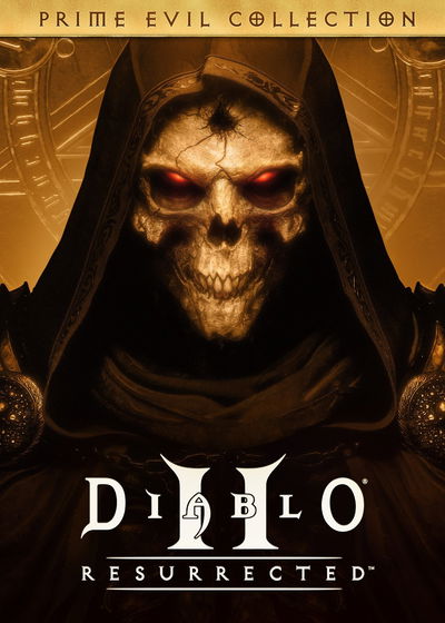 Profile picture of Diablo Prime Evil Collection Profile picture of Diablo Prime Evil Collection