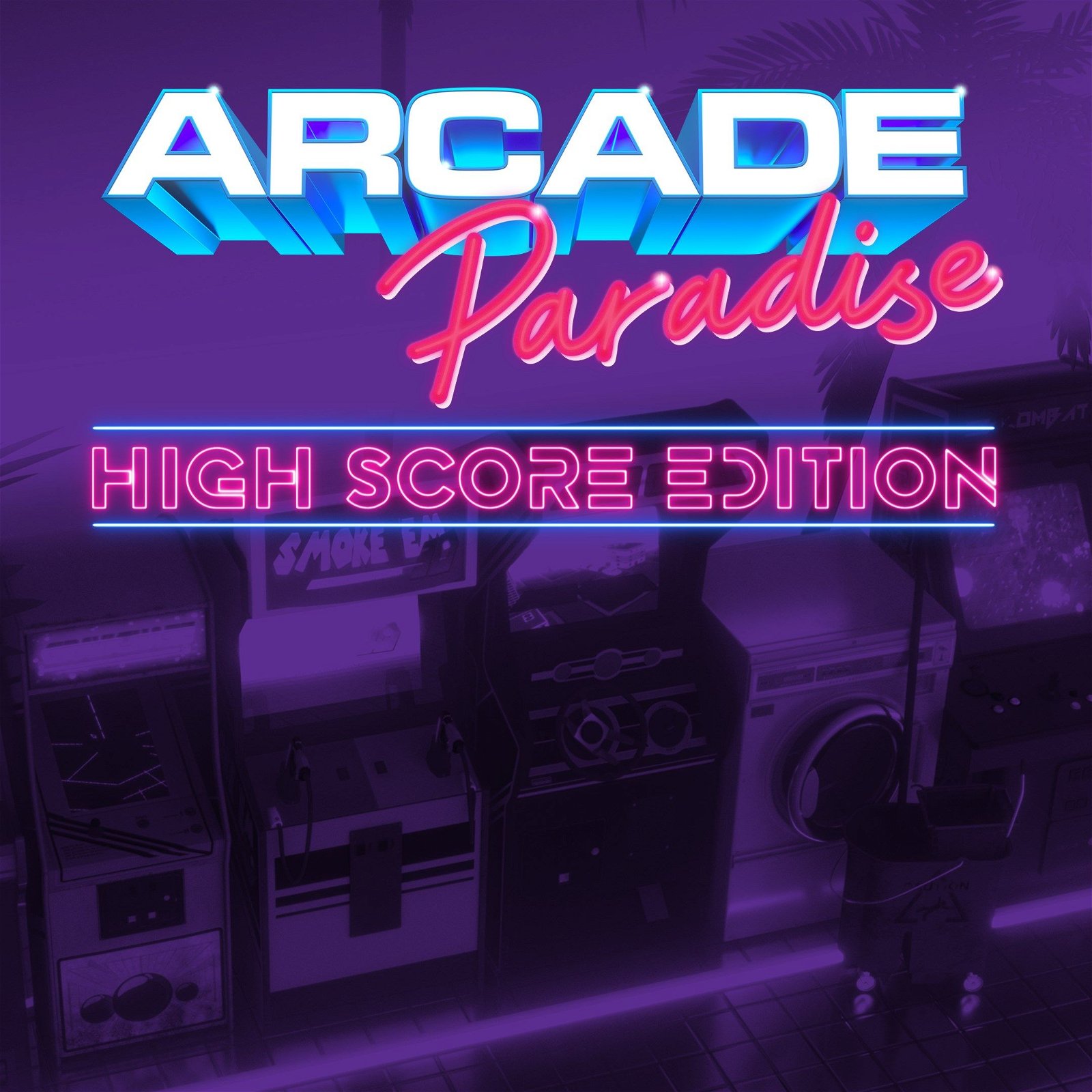 Image of Arcade Paradise | High Score Edition