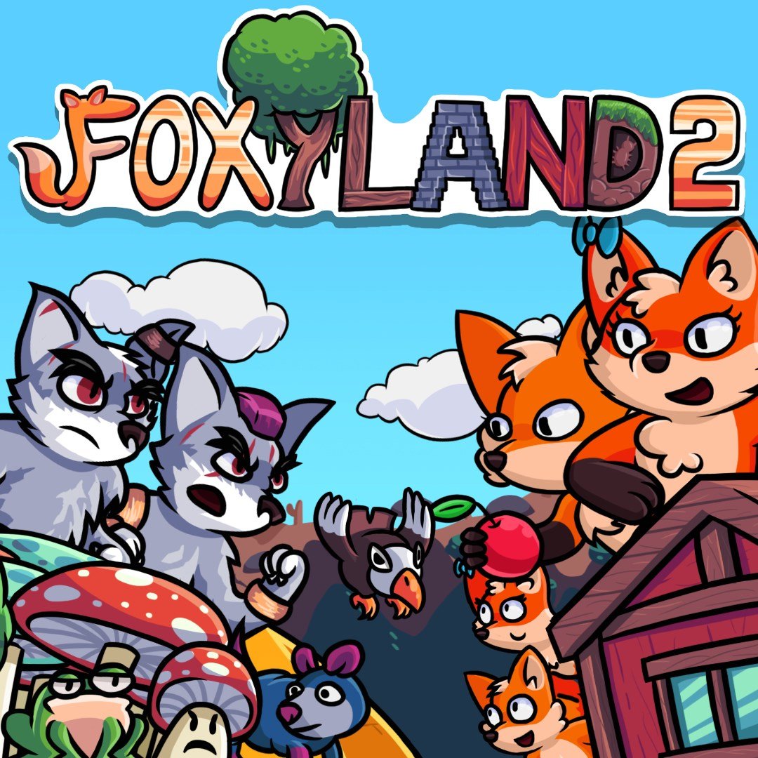 Image of Foxyland 2