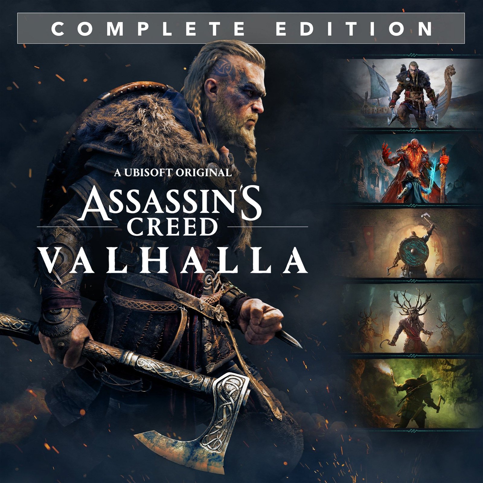 Image of Assassin's Creed Valhalla Complete Edition