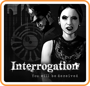 Image of Interrogation: You will be deceived