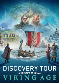 Profile picture of Discovery Tour: Viking Age