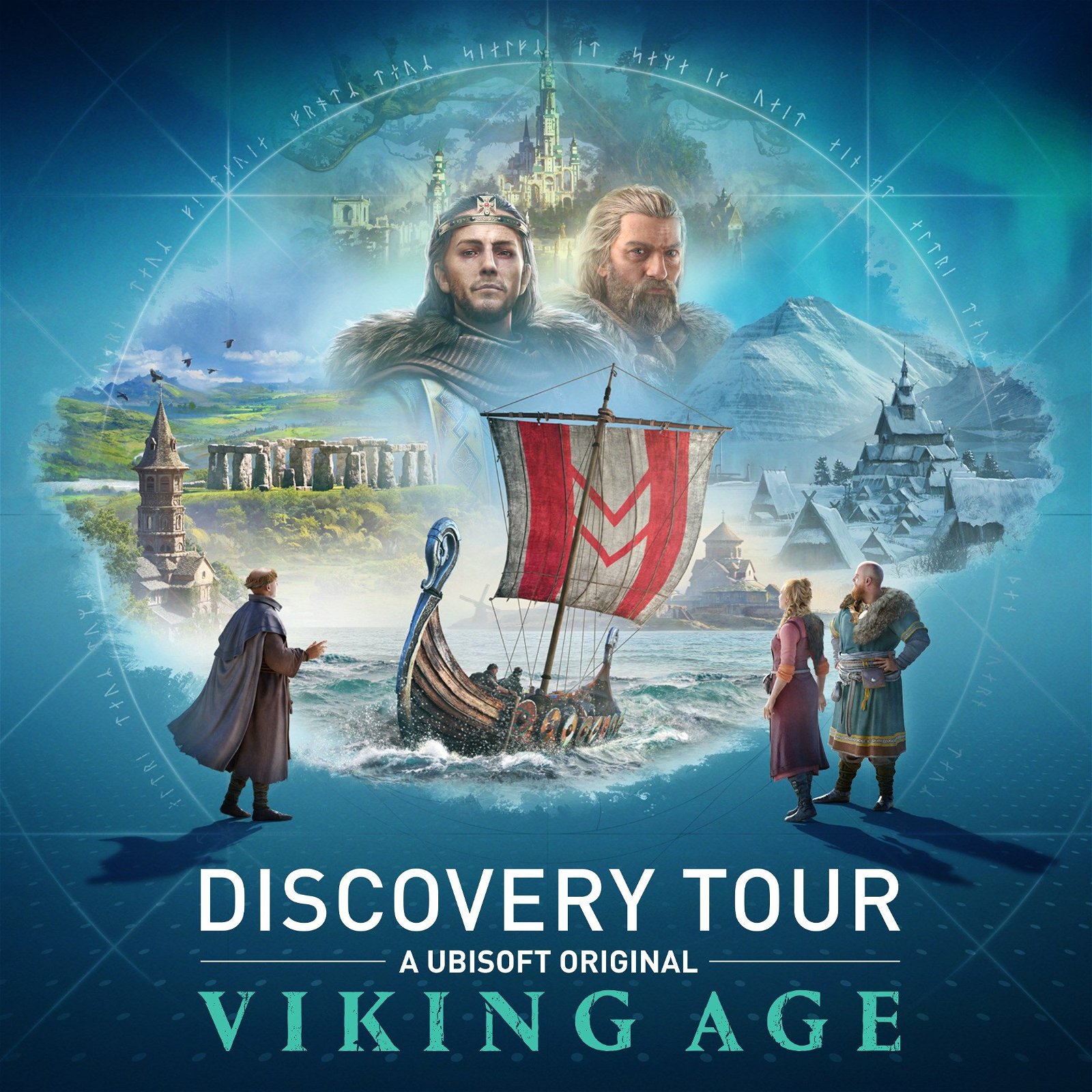 Image of Discovery Tour: Viking Age