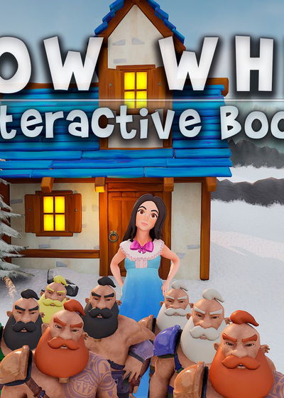 Profile picture of Snow White: Interactive Book Profile picture of Snow White: Interactive Book
