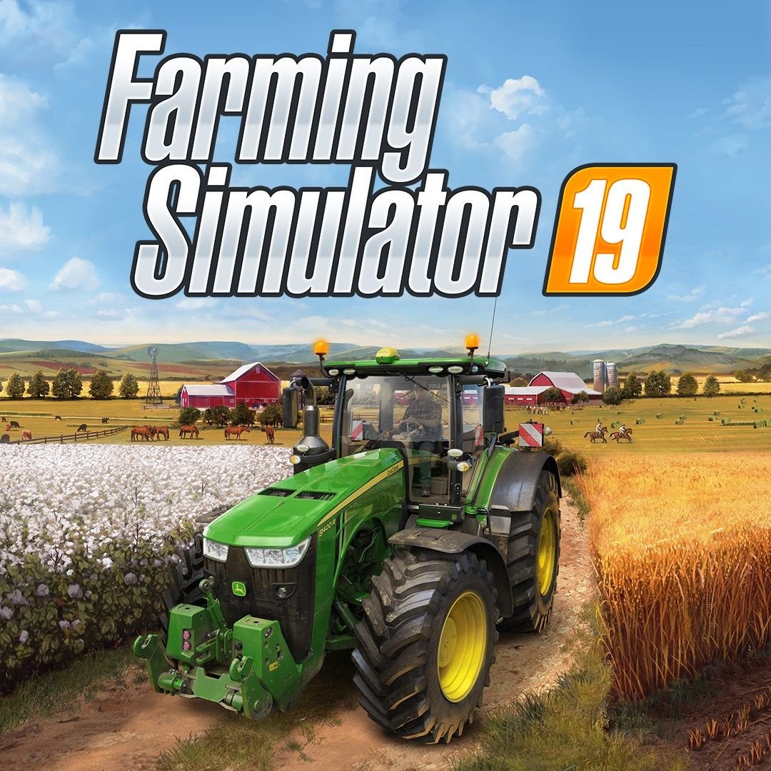 Image of Farming Simulator 19 (Windows 10)
