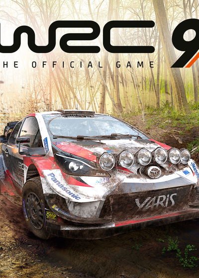 Profile picture of WRC 9 FIA World Rally Championship Profile picture of WRC 9 FIA World Rally Championship