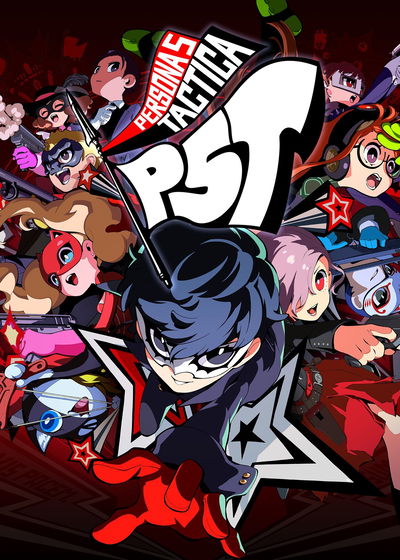 Profile picture of Persona 5 Tactica: Digital Deluxe Edition