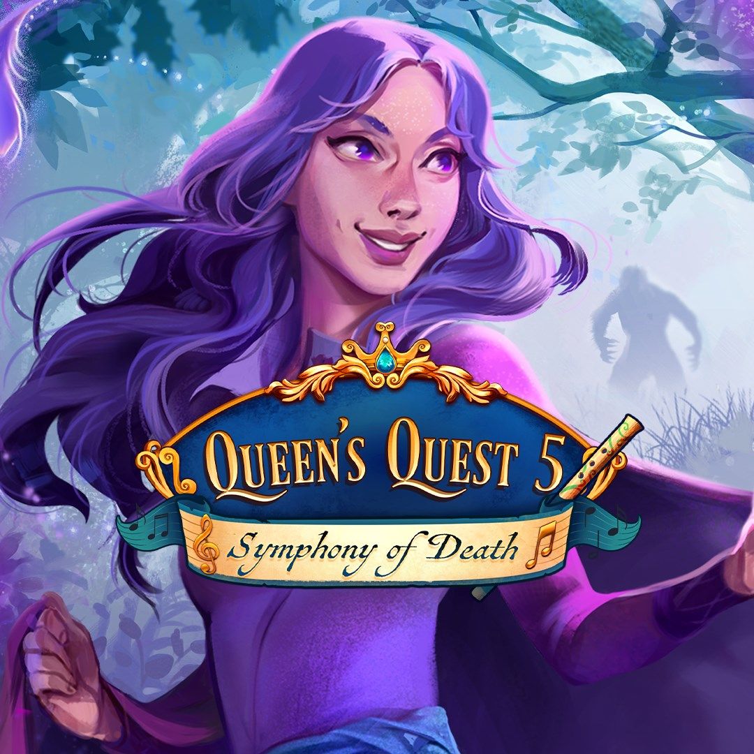 Image of Queen's Quest 5: Symphony of Death