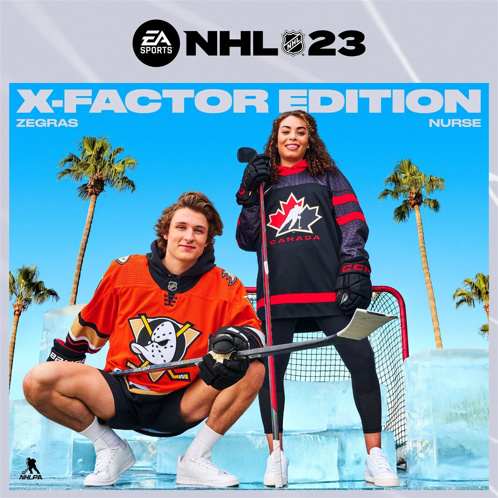Image of NHL 23 X-Factor Edition &