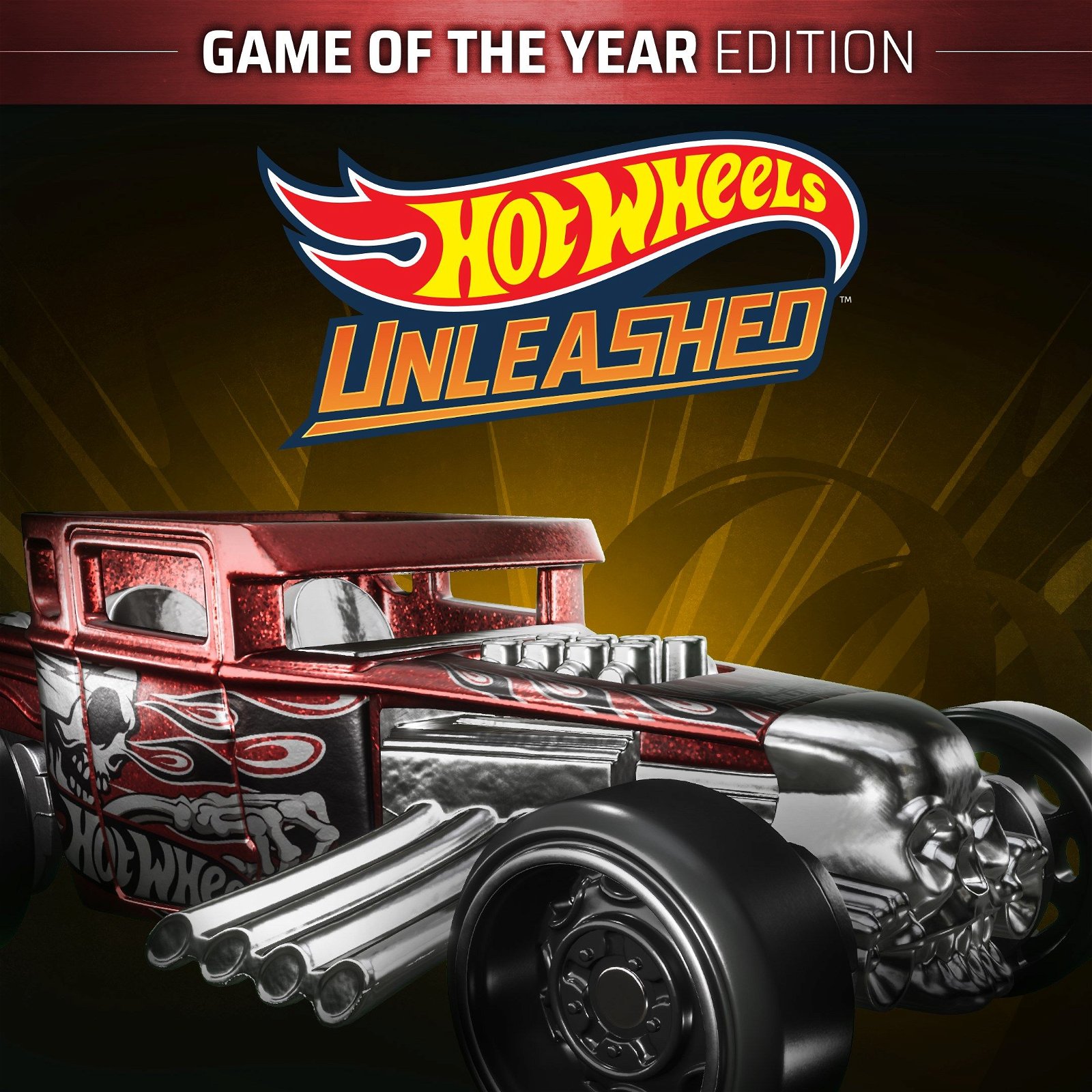 Image of HOT WHEELS UNLEASHED - Game Of The Year Edition - Windows Edition