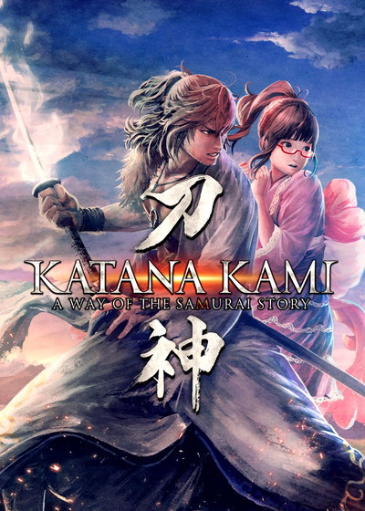 Profile picture of KATANA KAMI: A Way of the Samurai Story