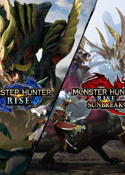 Profile picture of Monster Hunter Rise + Sunbreak