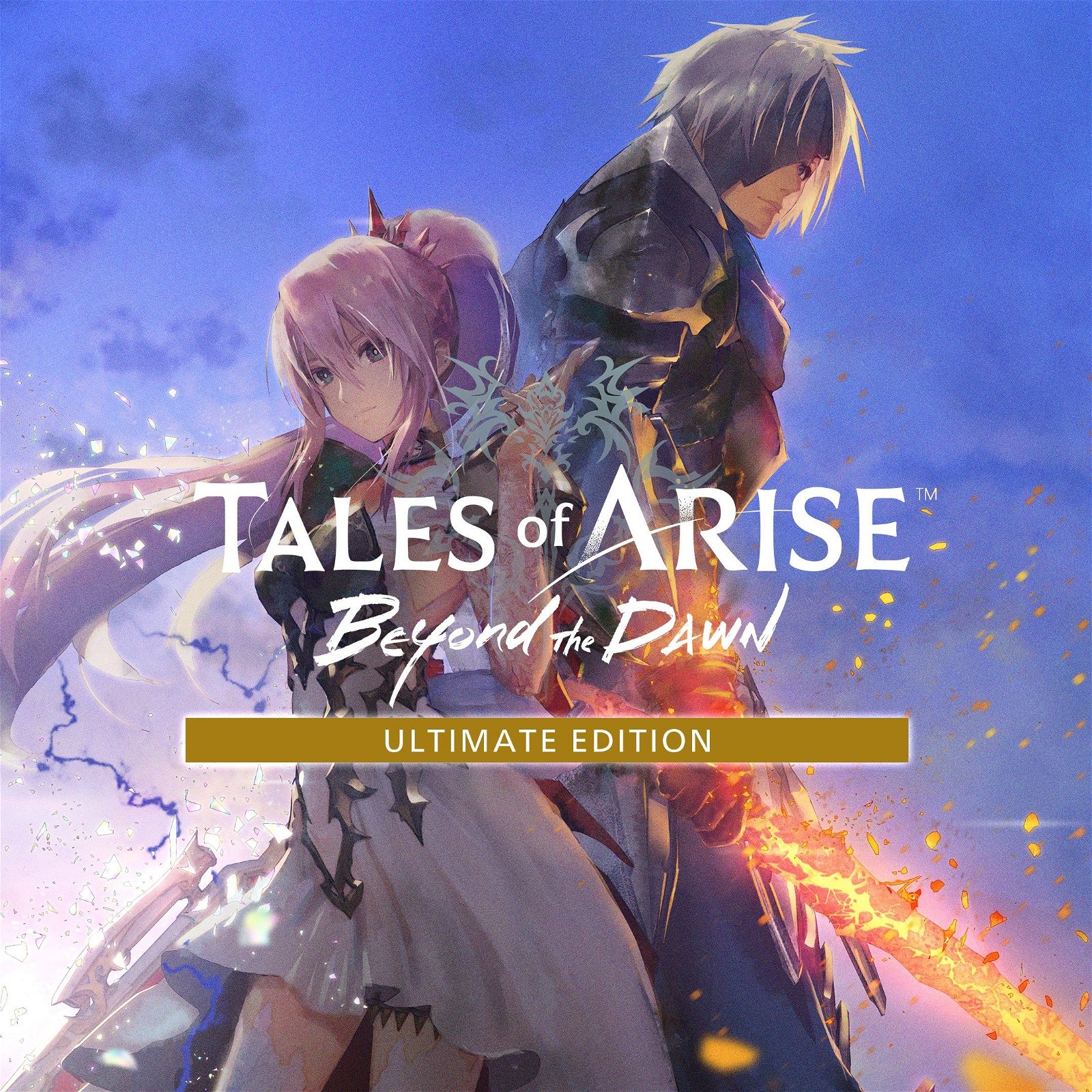 Image of Tales of Arise - Beyond the Dawn Ultimate Edition