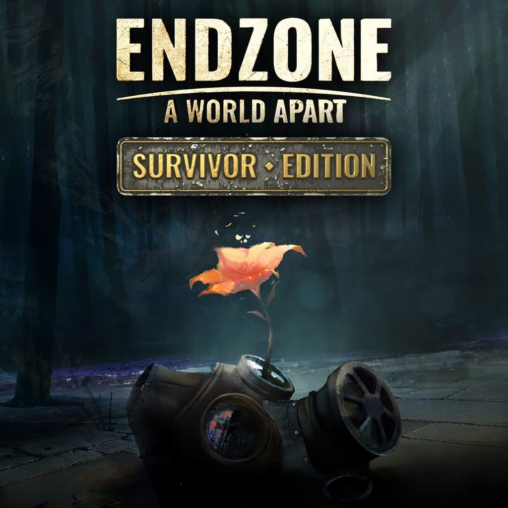 Image of Endzone - A World Apart